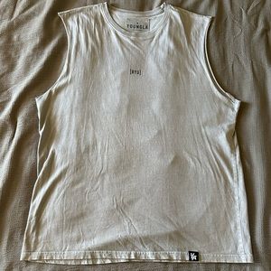 YOUNGLA Ryu Tank Top